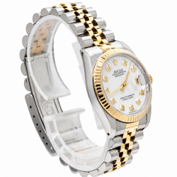 Rolex DateJust 31MM Midsize 68273 Watch